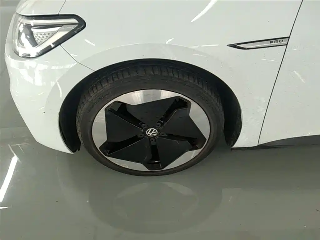 Volkswagen ID.3 2021 Pro Ultimate Smart Edition фото 23