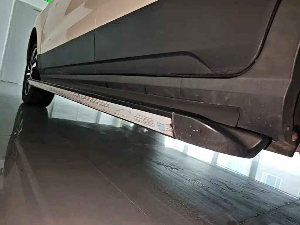 Фото 22 - BAIC Senova X55