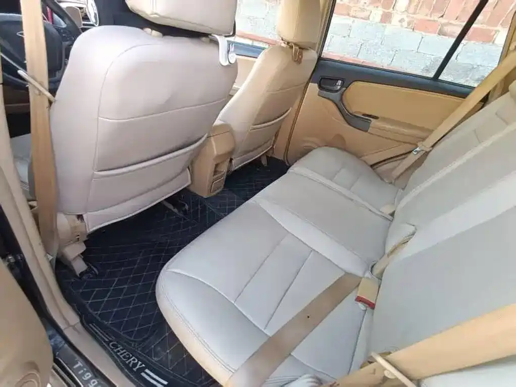 2011 Chery Tiggo