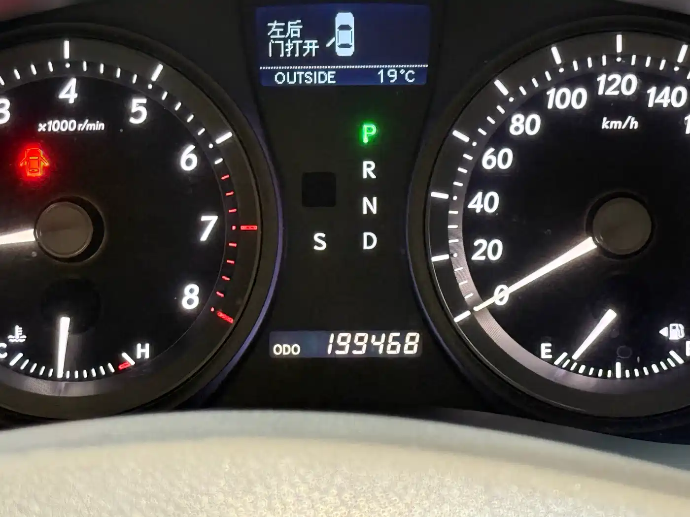 Lexus ES 2010 350 Luxury Edition фото 7