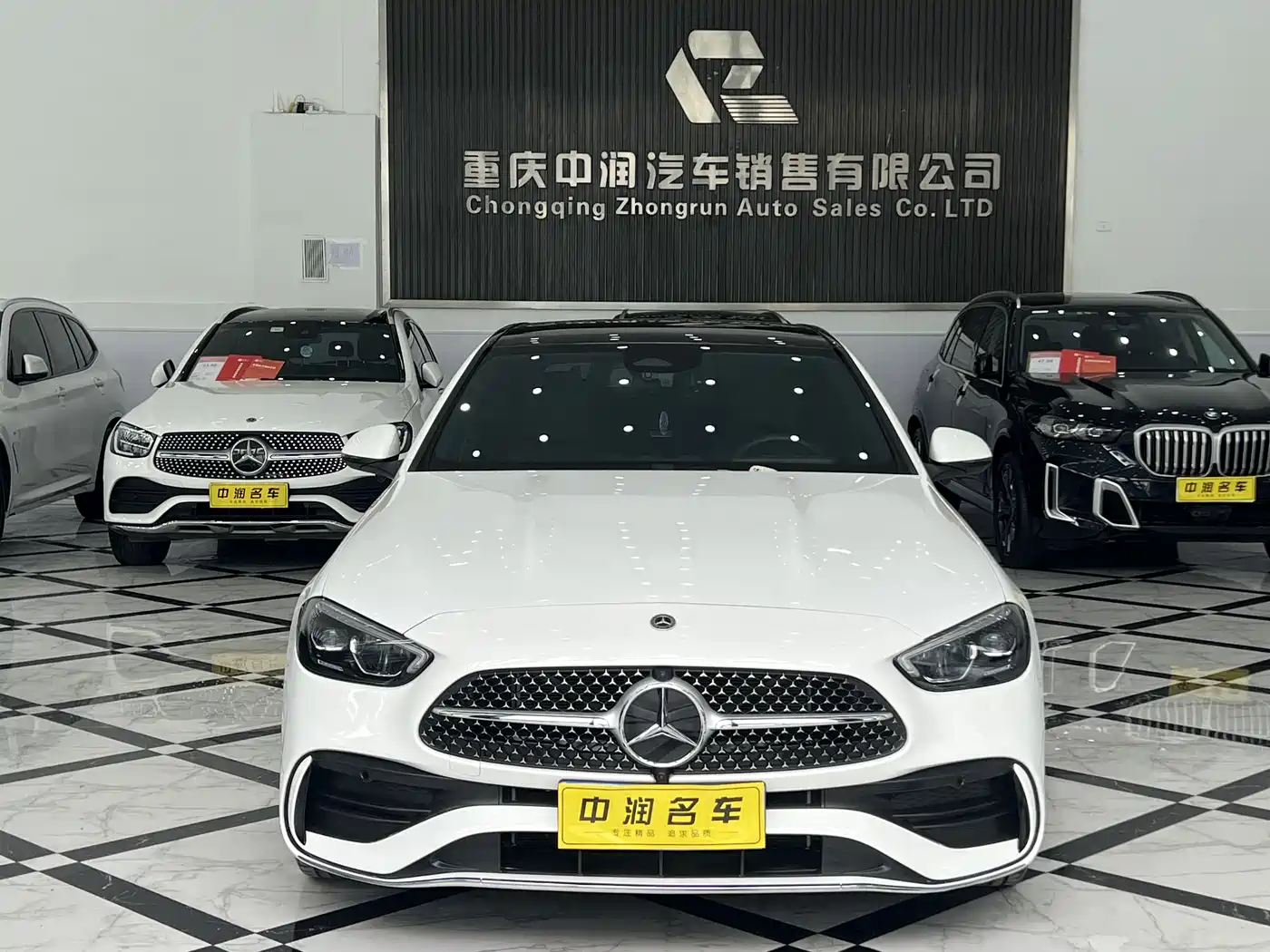 Mercedes-Benz C-Class 2024 C 260 L Sport фото 3