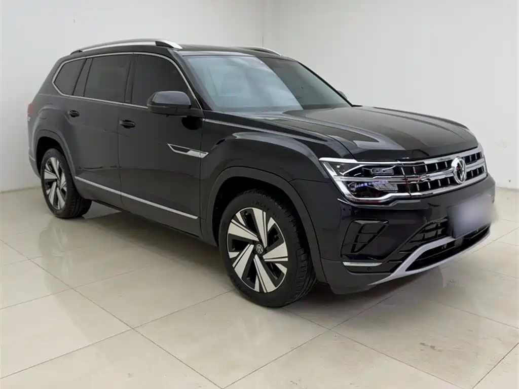 Volkswagen Teramont 2022 380TSI 4MOTION Premium Luxury фото 21