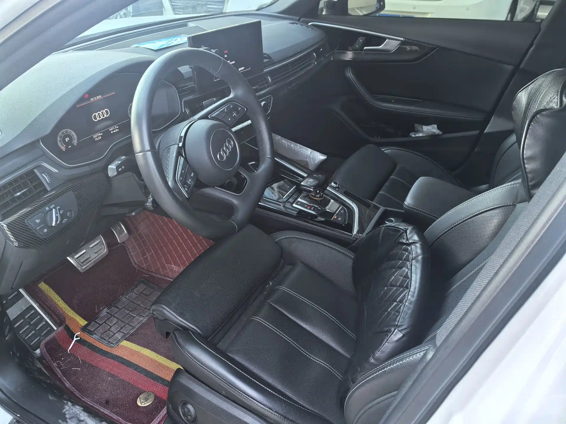 Photo 3 - Audi A4L