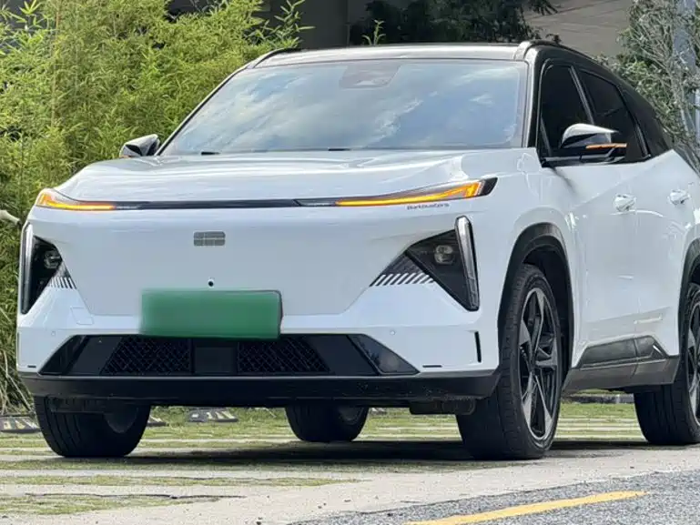 Geely Galaxy L7 2023 1.5T 115km Starship