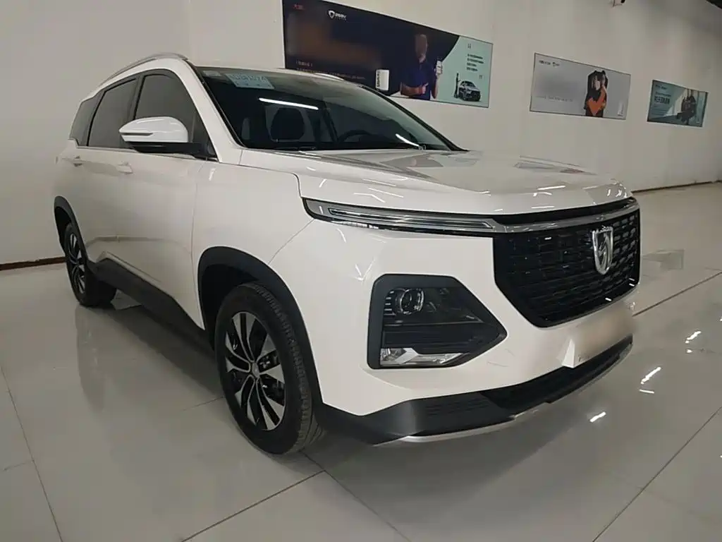 2021 Baojun 530