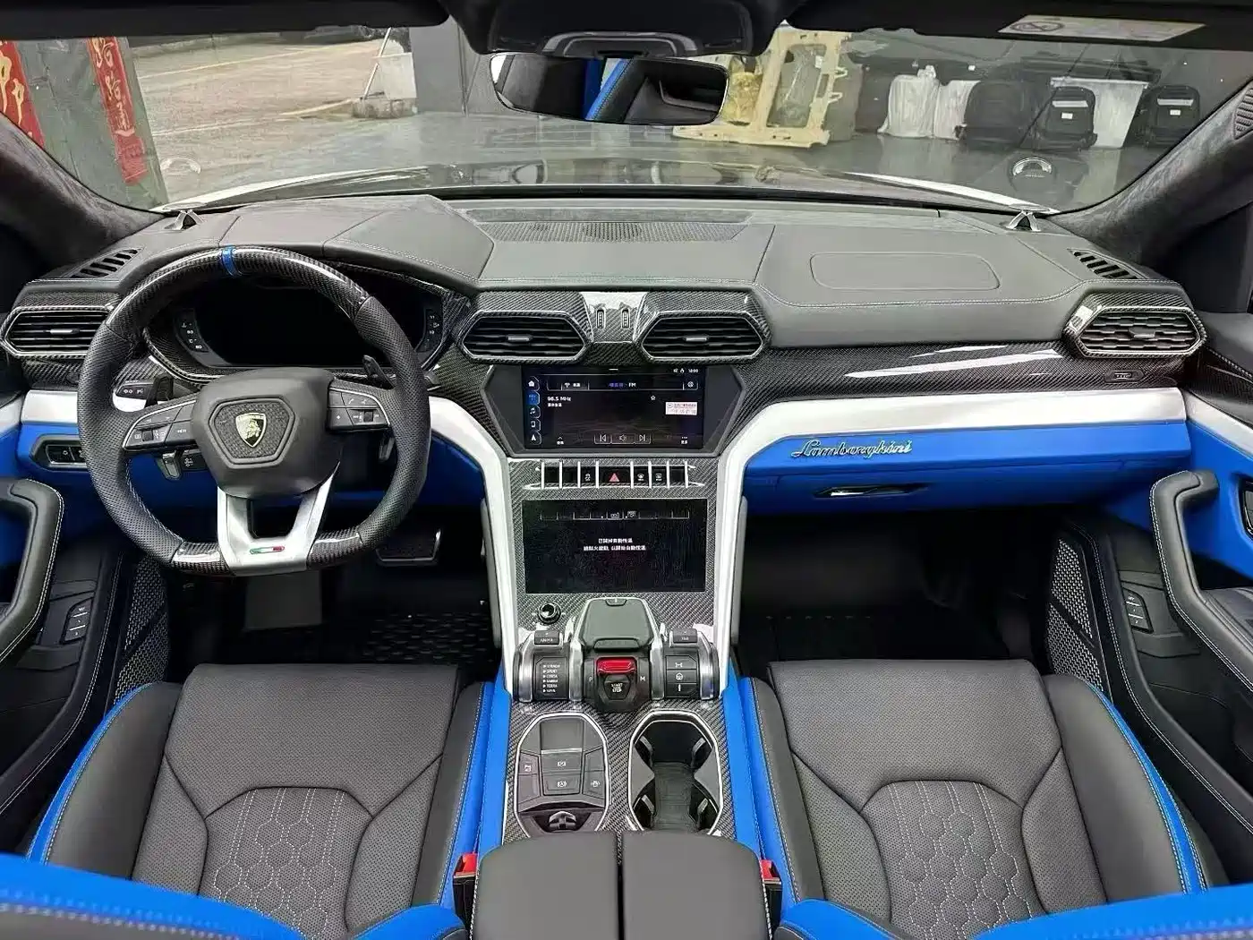 Lamborghini Urus 2019 2018 4.0T V8