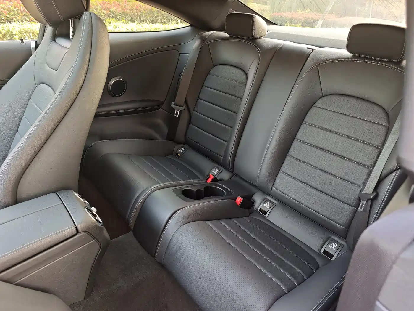 Mercedes-Benz C-Class (Import) 2016 C 200 Coupe фото 14