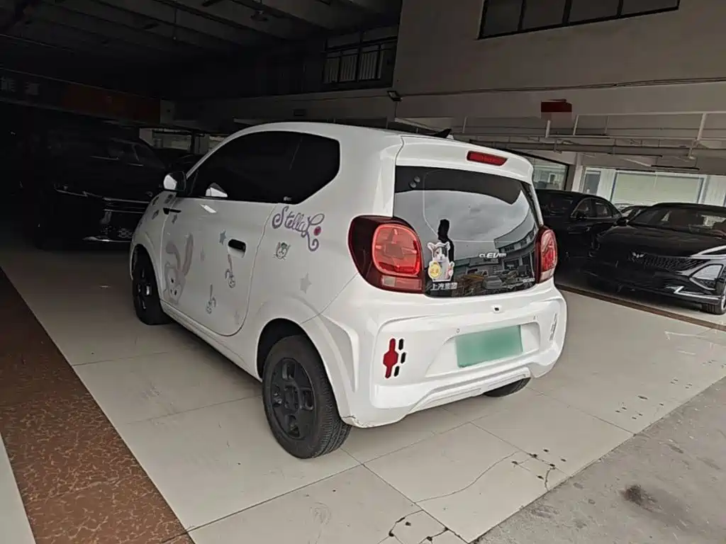 Roewe Kaiwei CLEVER 2021 2021 302km Excellence Edition