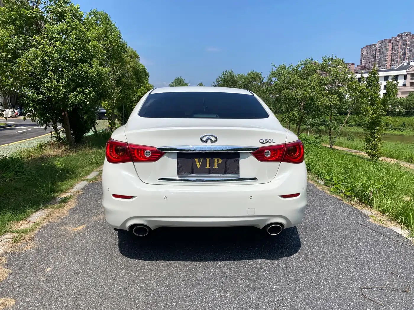 Infiniti Q50L 2017 2016 Model 2.0T Joy Edition