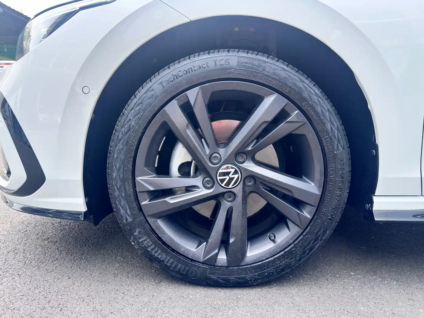 Volkswagen Golf 2021 280TSI DSG R-Line фото 5