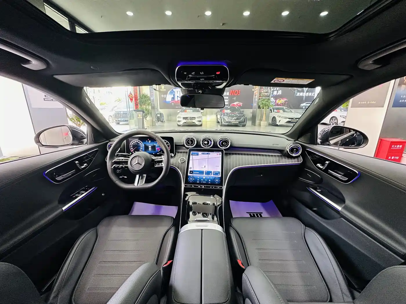 Mercedes-Benz C-Class 2023 C 260 L Sport фото 4