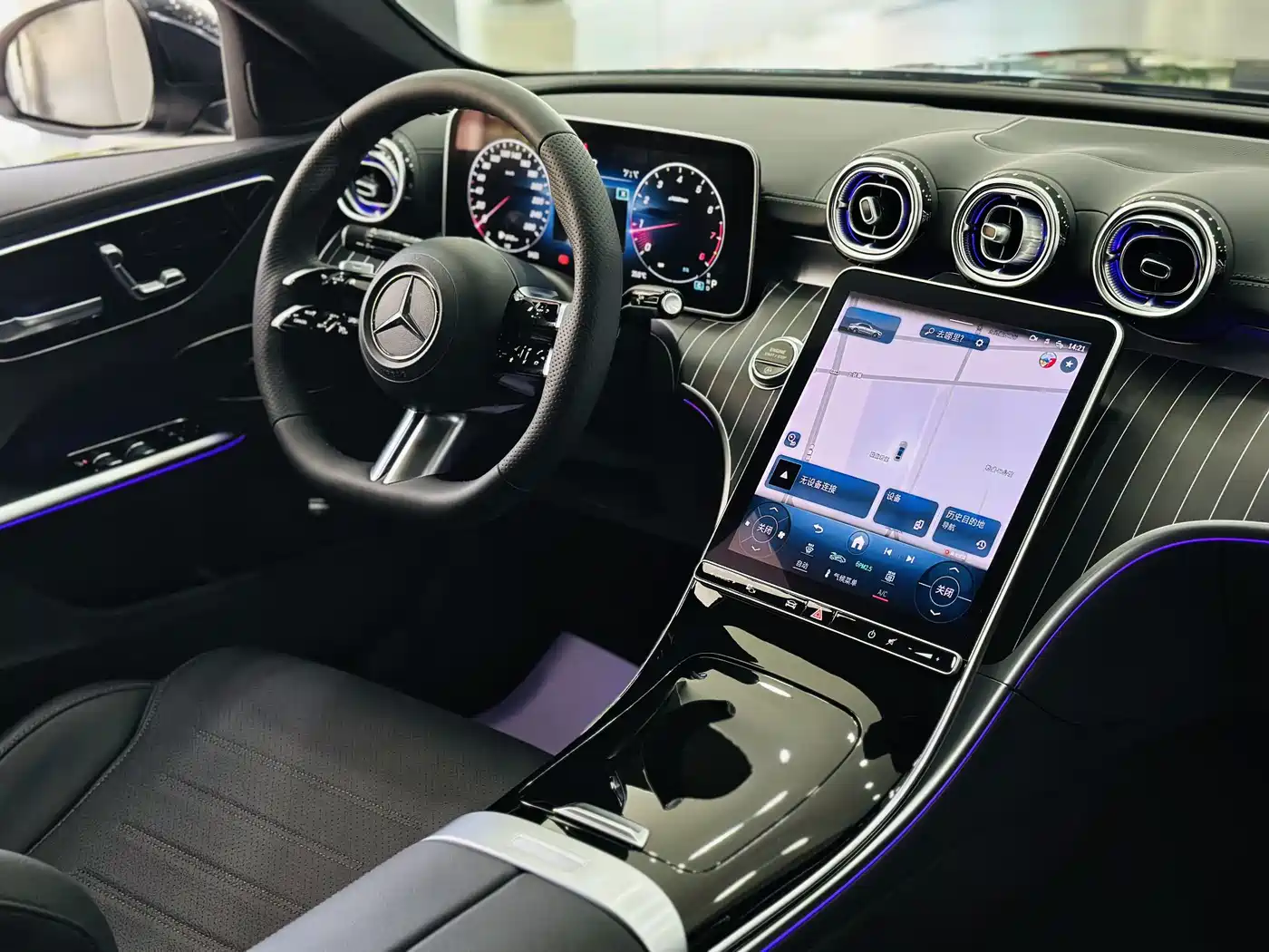 Mercedes-Benz C-Class 2023 C 260 L Sport фото 13