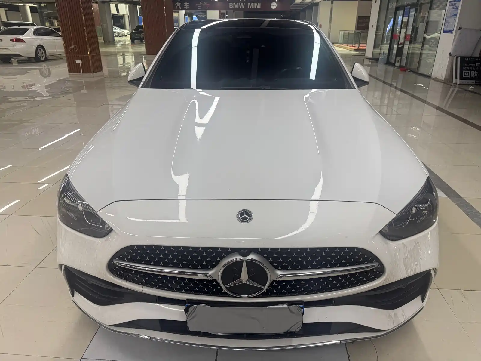 Фото 2 - Mercedes-Benz C-Class