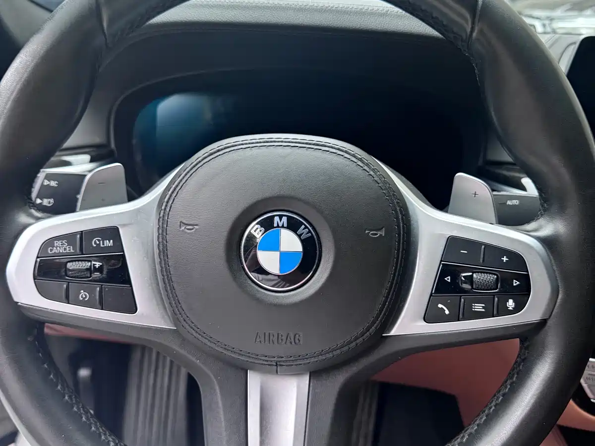BMW 5 Series 2020 530Li Exclusive M Sport Package фото 9