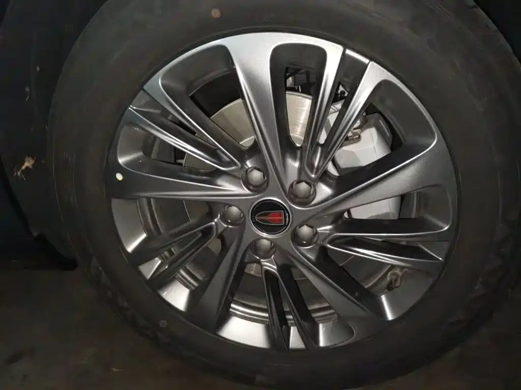 Фото 8 - Hongqi H5