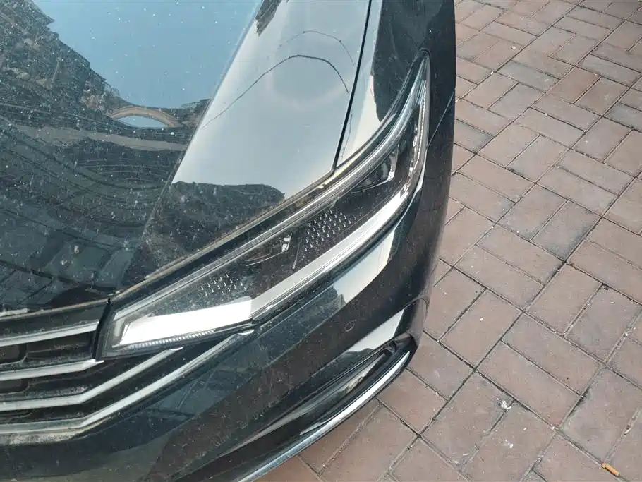 VOLKSWAGEN MAGOTAN GTE PLUG IN HYBRID