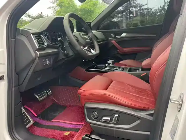 Audi Q5L 2024 Model 45 TFSI Luxury Dynamic — фото 5