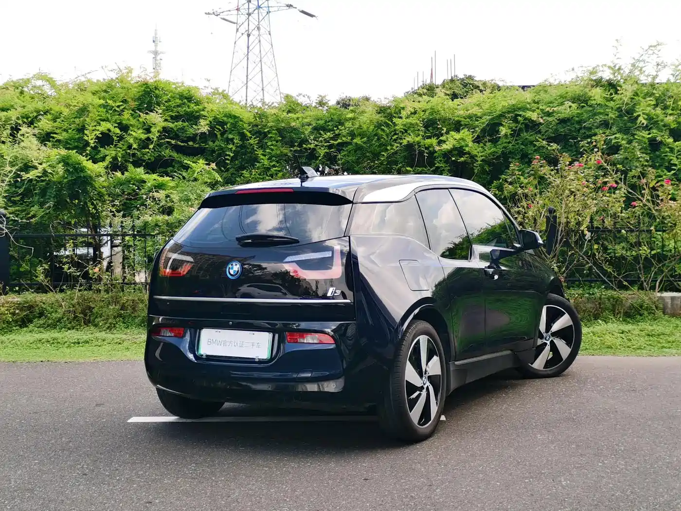2019 BMW i3 (Import)