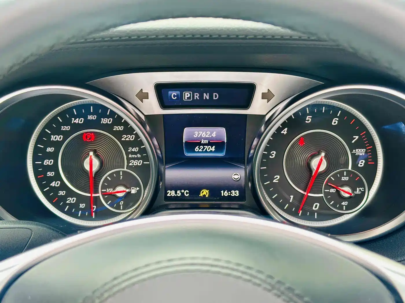 Mercedes-Benz SL-Class 2016 SL 400 Luxury Sport фото 8