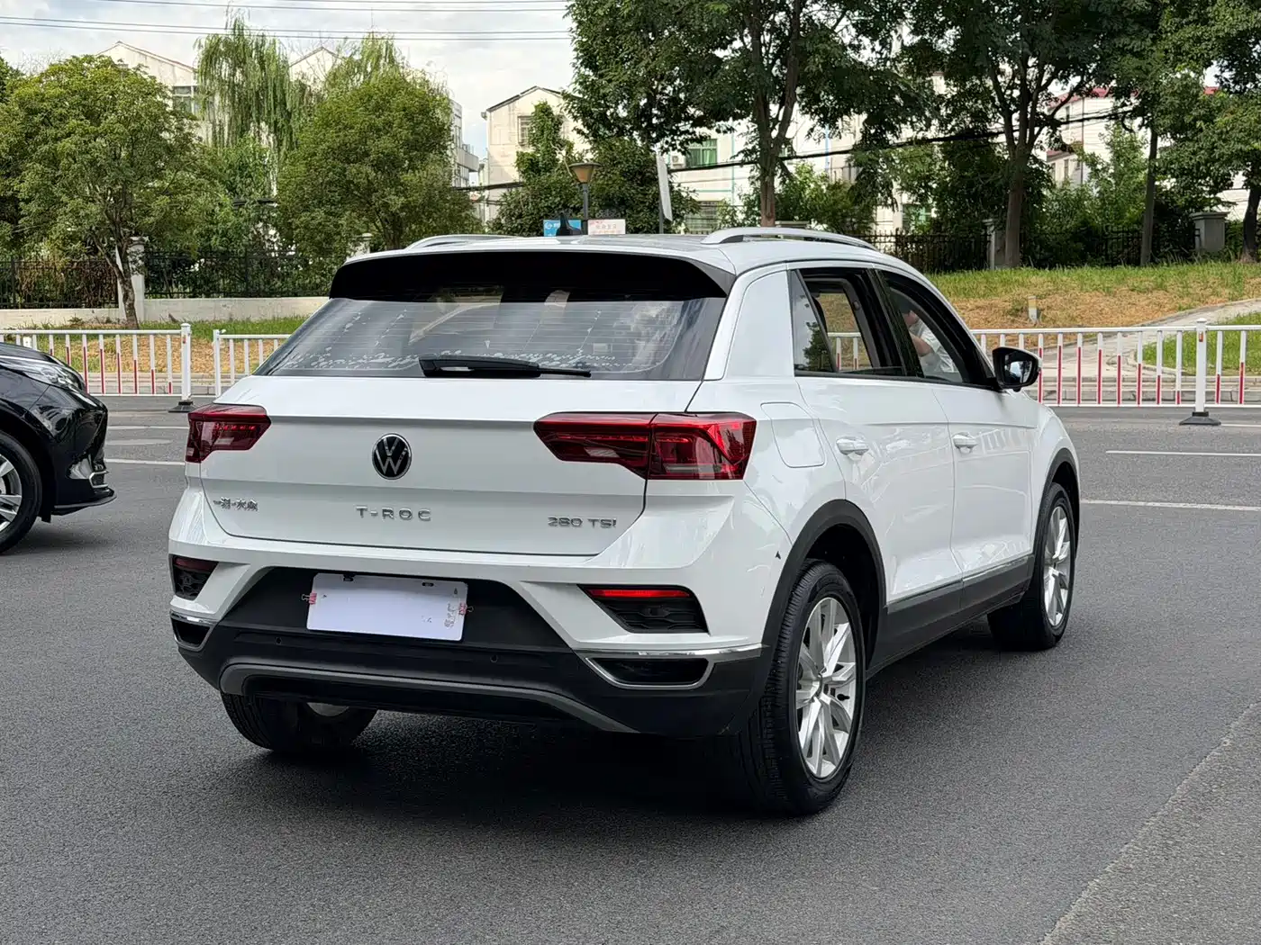 Volkswagen T-ROC 2022 2018 280TSI DSG 2WD Comfort (China V)