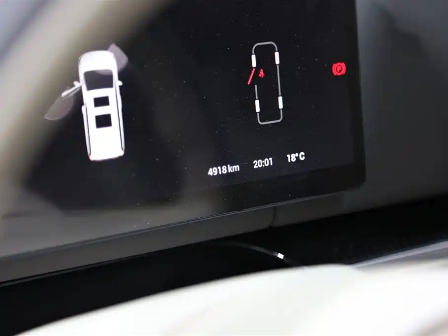 Voyah Auto Voyah Dreamer 2025 PHEV 4WD Kunpeng Premium Edition фото 10
