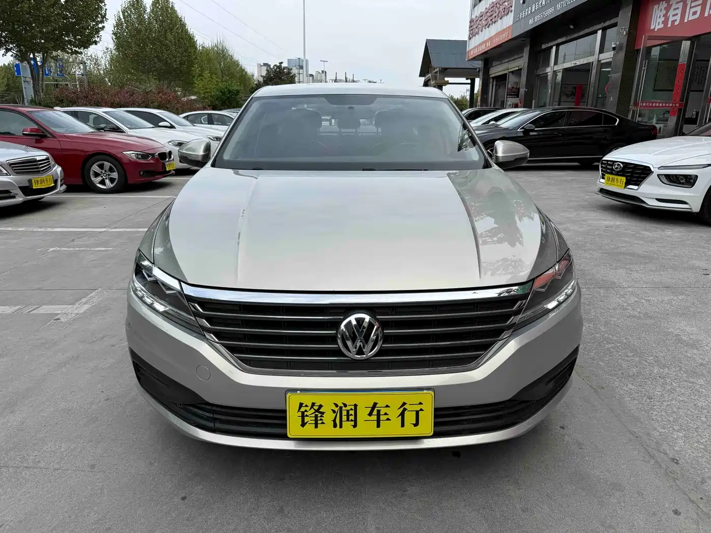 Volkswagen Lavida 2019 1.5L Automatic Trend Edition China VI фото 2