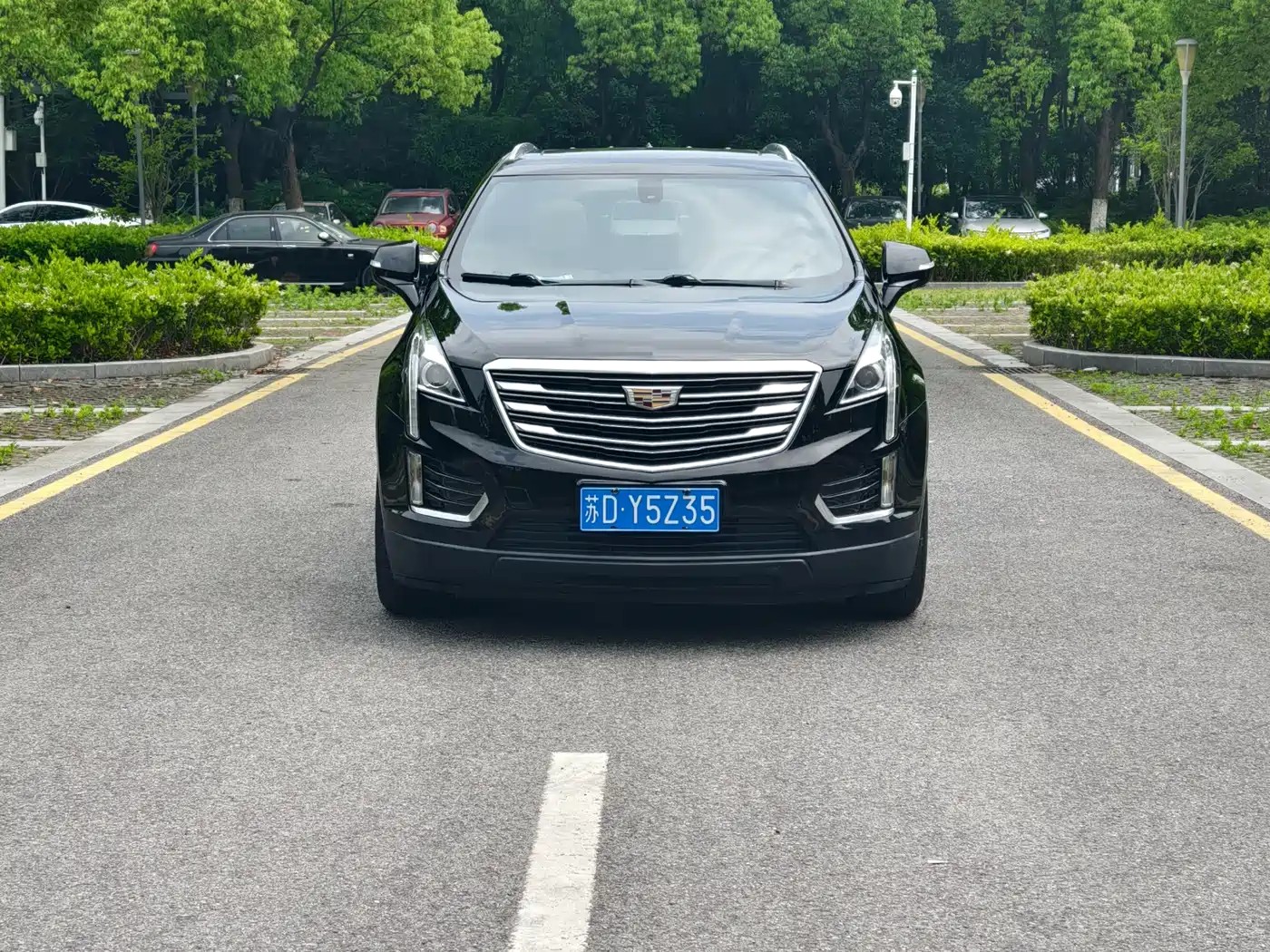 Cadillac XT5 2016 25T Technology Model фото 2