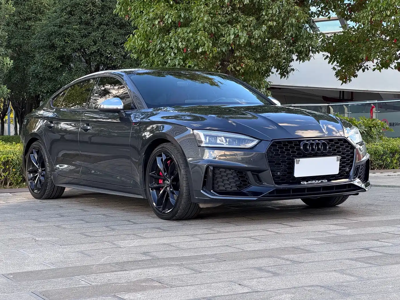Audi S5 2019 2017 S5 3.0T Sportback