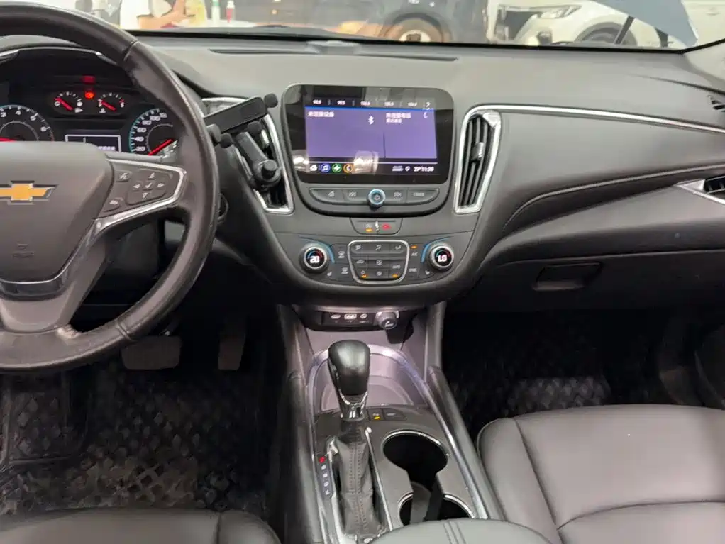 Chevrolet Malibu XL 2023 2022 535T Auto Sharp Dynamic Edition
