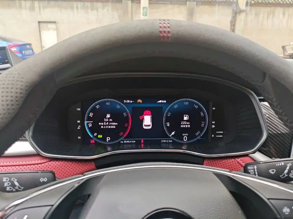 صورة 7 - Škoda Kodiaq GT