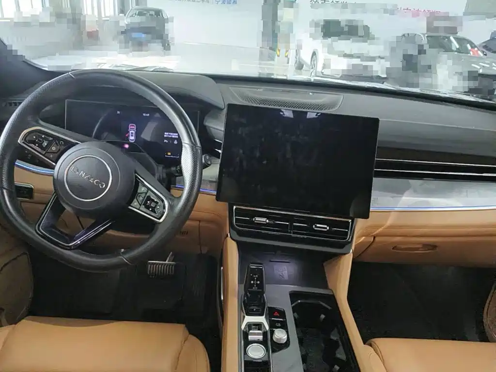 Lynk & Co 09 EM-P 2024 2024 2.0TD EM-P AWD ULTRA 6-Seater