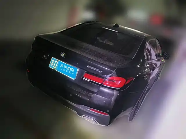 BMW 5 Series 2022 530Li Leading M Sport Package — фото 5