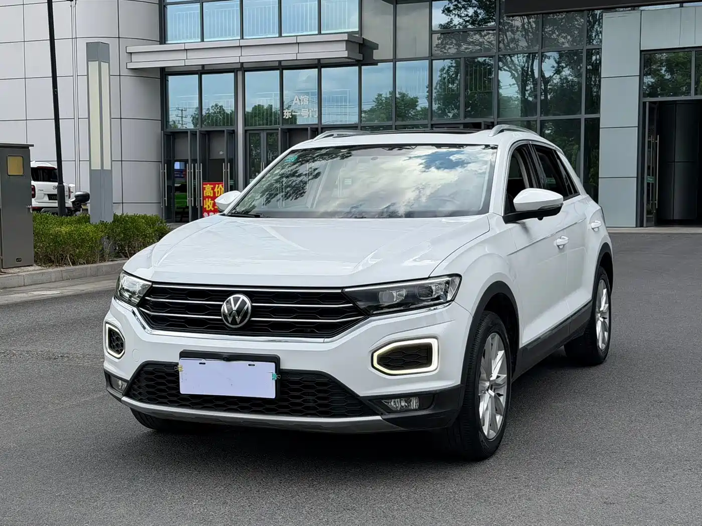 Volkswagen T-ROC 2022 2018 280TSI DSG 2WD Comfort (China V)