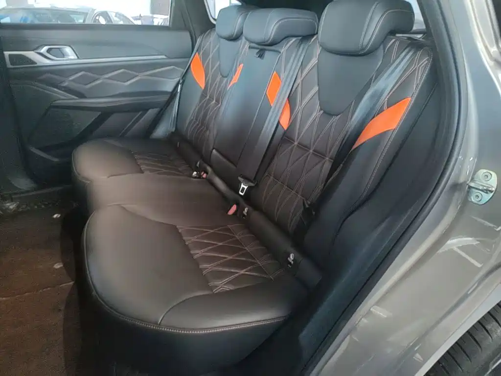 Haval Shenshou 2022 2022 2.0T Smart Enjoyment Edition