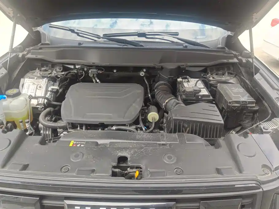 Haval Big Dog 2026 2026 Model 1.5T High Configuration