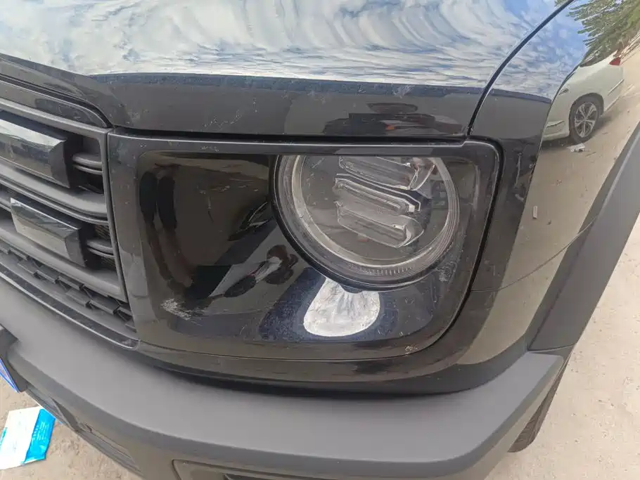 Haval Big Dog 2026 2026 Model 1.5T High Configuration