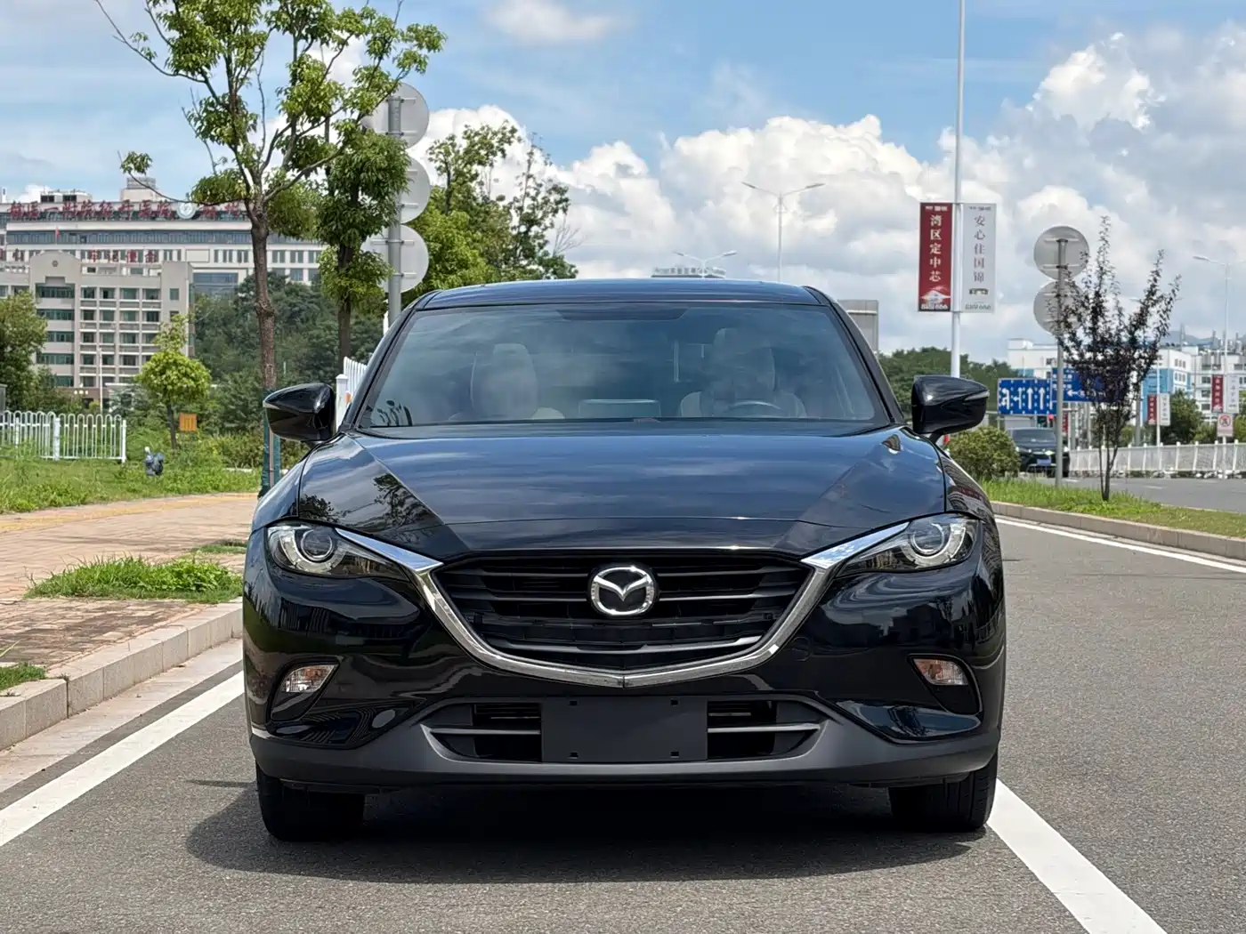 Фото 2 - Mazda CX-4
