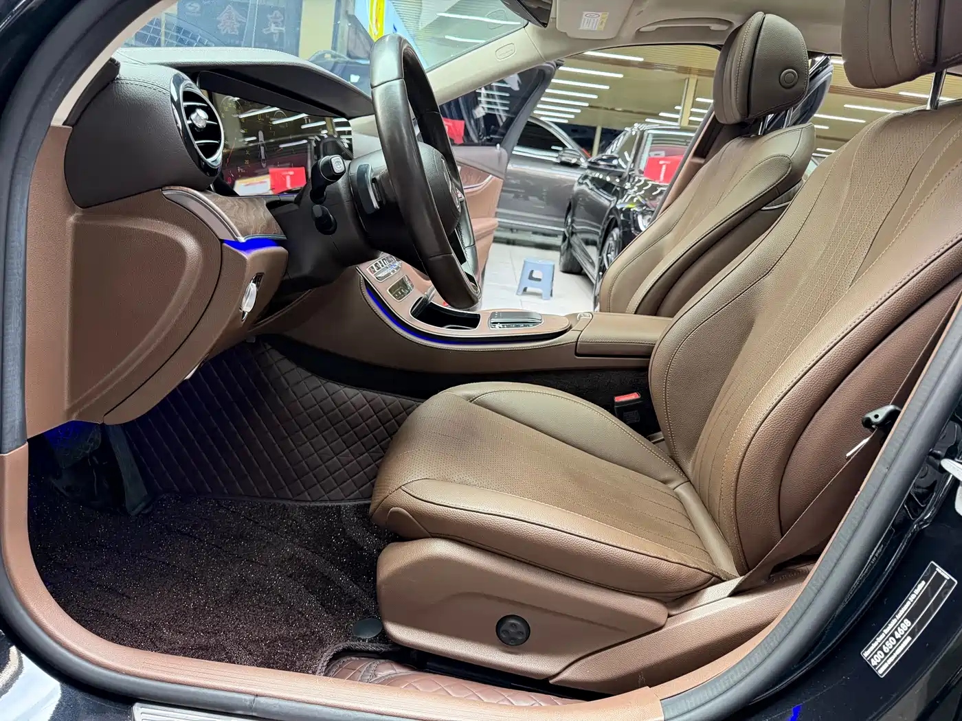 Mercedes-Benz E-Class 2023 Facelift E 300 L Fashion фото 11