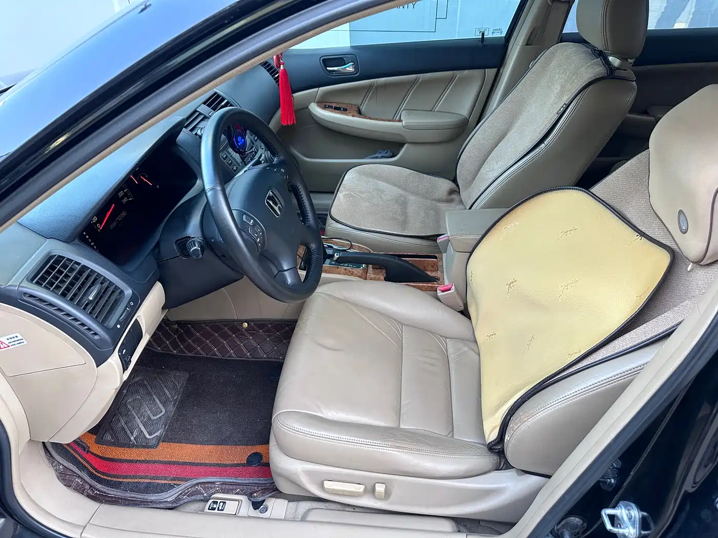 Honda Accord 2003 2004 2.4L