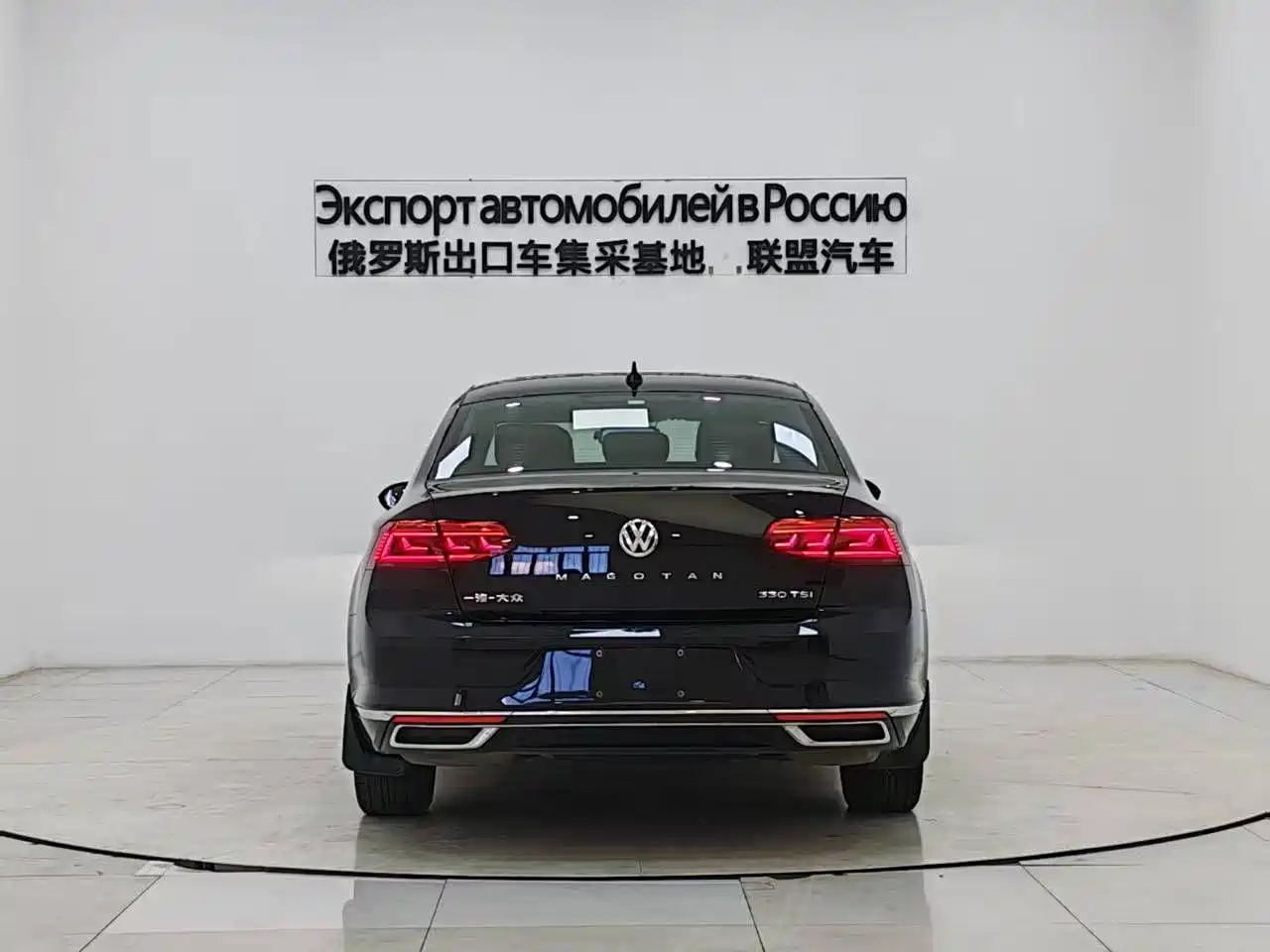 Volkswagen Magotan 2020 330TSI DSG Luxury фото 6
