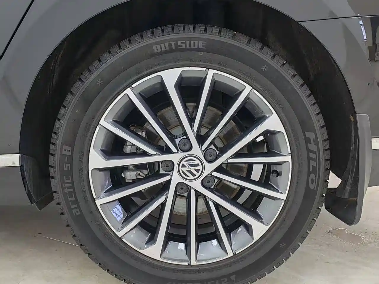 Volkswagen Magotan 2020 330TSI DSG Luxury фото 18