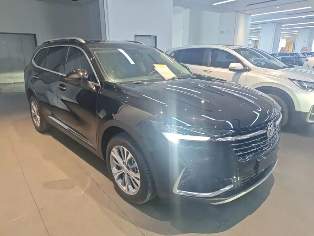Buick Envision Plus 2022 2022 Enclave Plus 652T 5-Seater Luxury