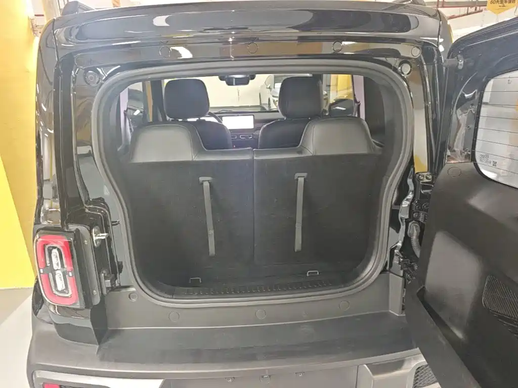 Baojun Yueye 2023 2023 Intelligent Premium Edition