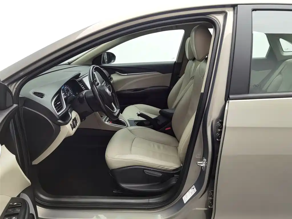 BUICK YINGLANG