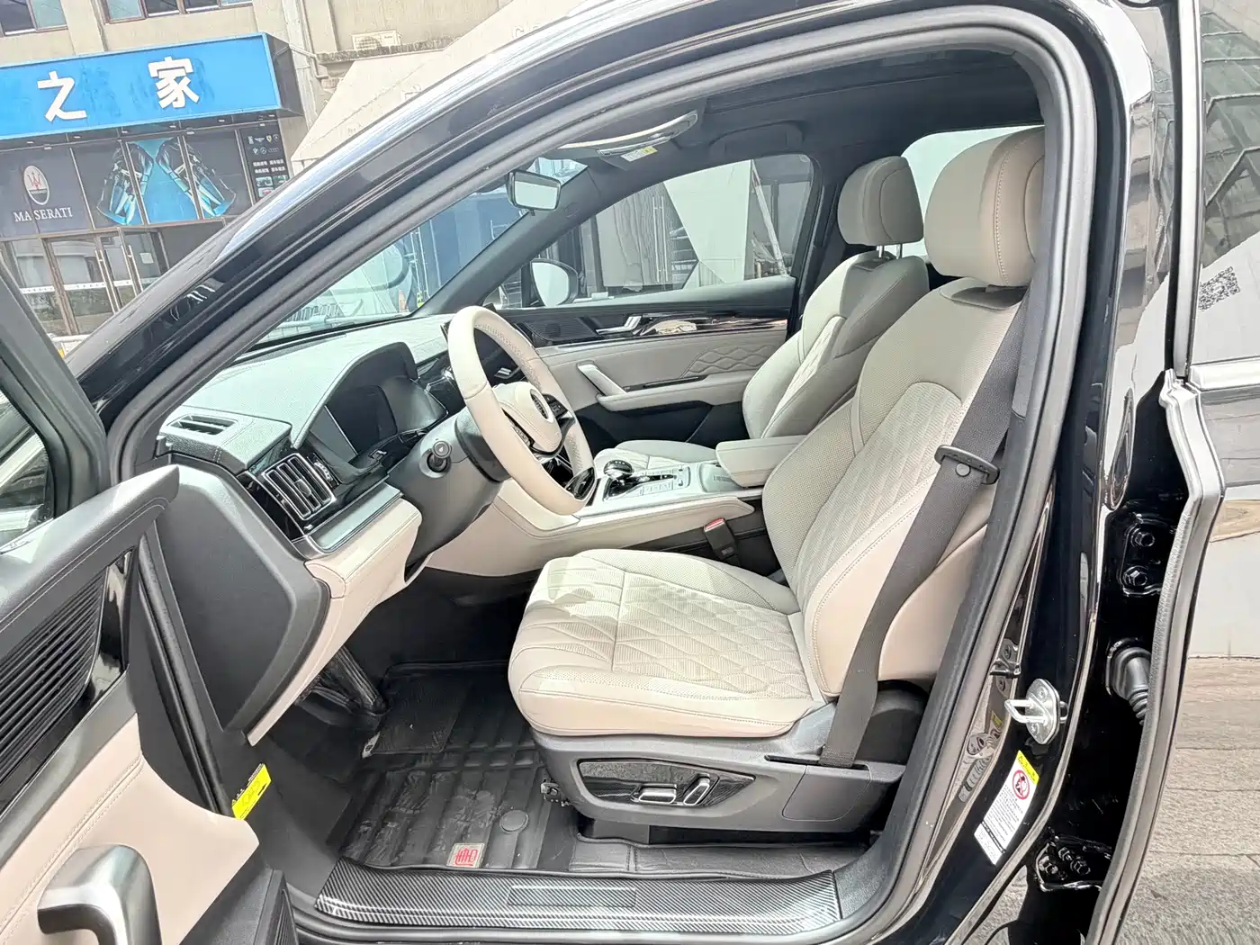 BYD Tang New Energy 2024 2024 DM-i Glory Edition 112KM Deluxe