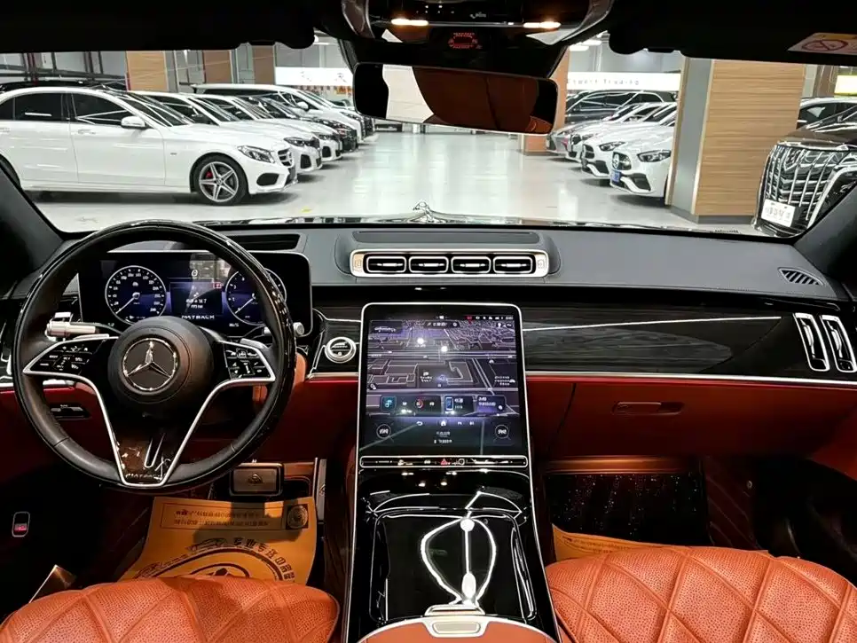 Mercedes-Benz Maybach, миниатюра 15