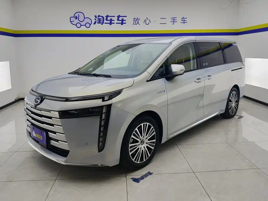 GAC Trumpchi Trumpchi E8 NEV 2024 Model 150km MAX+