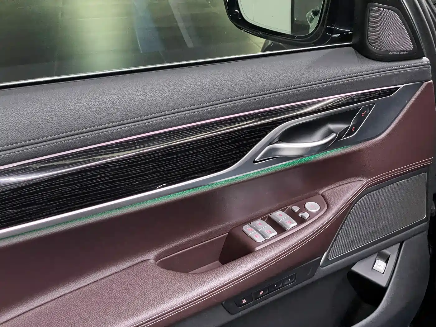 BMW 7 Series 2018 730Li Leading Type M Sport Package фото 8