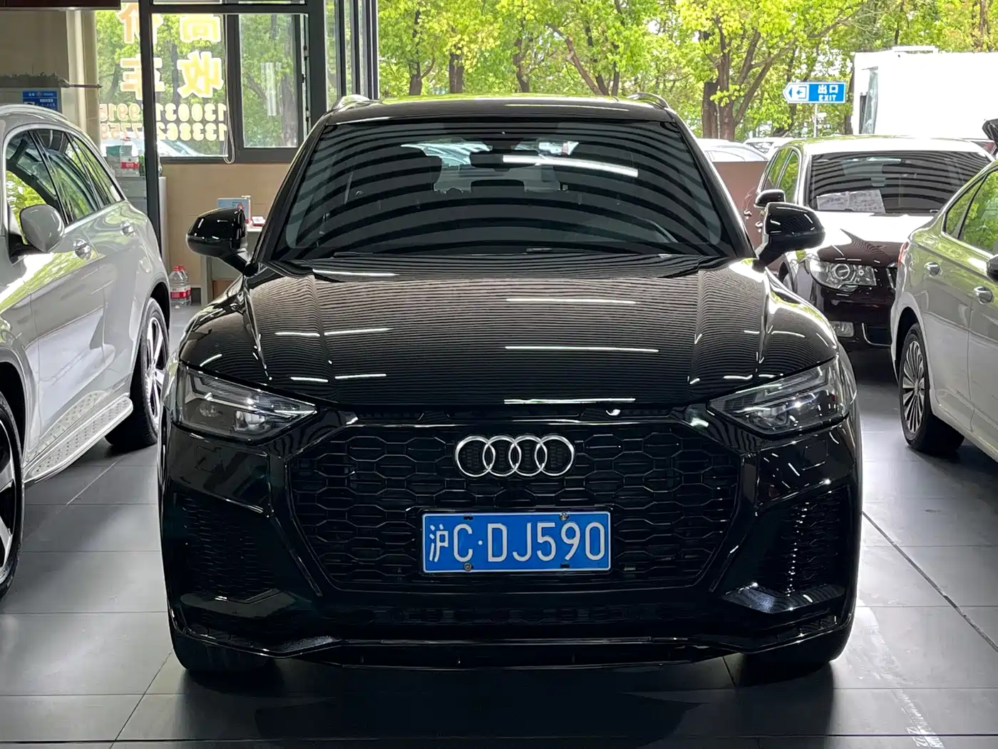 Audi Q5L 2022 40T Fashion Elegance фото 2