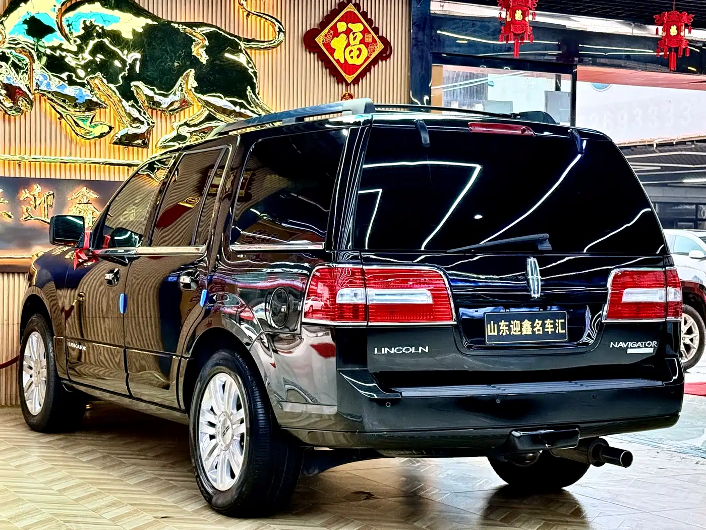 Lincoln Navigator 2012 2010 5.4L AWD